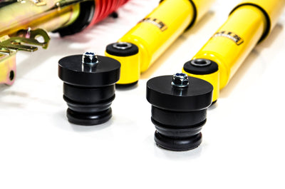 MTS Technik Street Series Coilovers for 2008-2016 Ford Ka (RU8) MTSGWFI07