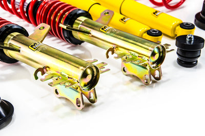 MTS Technik Street Series Coilovers for 2008-2016 Ford Ka (RU8) MTSGWFI07