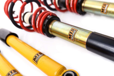MTS Technik Street Series Coilovers for 2010-2014 Volkswagen Passat Sedan (362) MTSGWVW45