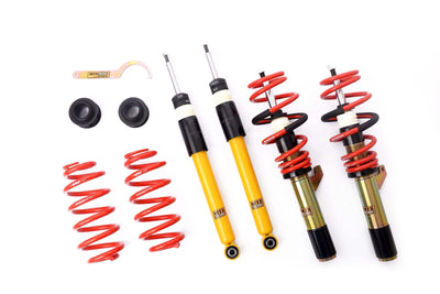 MTS Technik Street Series Suspension Coilover Kit for 2010-2014 Volkswagen Passat Sedan 4motion (362) MTSGWVW45