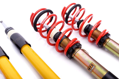 MTS Technik Street Series Coilovers - Front Axle Max Load 1060 kg for 2014-2022 Volkswagen Passat Sedan 4motion (3G2) MTSGWVW55
