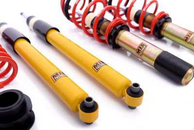 MTS Technik Street Series Coilovers - Front Axle Max Load 1060 kg for 2014-2022 Volkswagen Passat Sedan 4motion (3G2) MTSGWVW55
