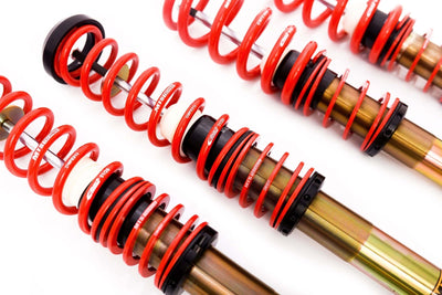MTS Technik Street Series Coilovers - Front Axle Max Load 1080 kg for 1994-2001 Audi A4 Kombi (8D5) MTSGWAU52