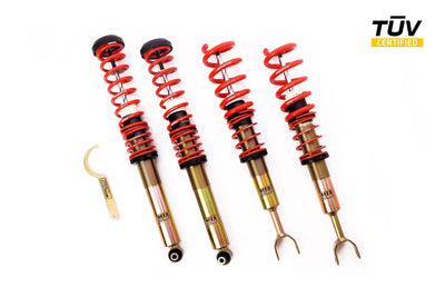 MTS Technik Street Series Suspension Coilover Kit (Front Axle Max Load 1080 kg) for 1994-2001 Audi A4 Kombi (8D5) MTSGWAU52
