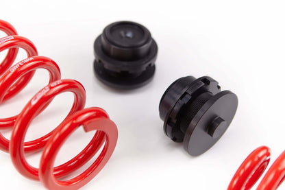 MTS Technik Street Series Coilovers - Front Axle Max Load 1080 kg for 2000-2004 Audi A4 Sedan (8E2) MTSGWAU01