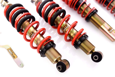 MTS Technik Street Series Coilovers - Front Axle Max Load 1081-1150 kg for 1994-2001 Audi A4 Quattro Sedan (8D2) MTSGWAU41