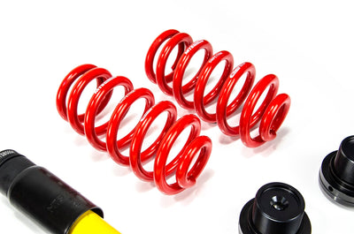 MTS Technik Street Series Coilovers - Front Axle Max Load 1081-1230 kg for 2002-2009 Audi A4 Cabriolet (8H7/8HE) MTSGWAU04