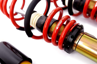 MTS Technik Street Series Coilovers - Front Axle Max Load 1090 kg for 2011-2019 Volkswagen Beetle (5C1/5C2) MTSGWVW60