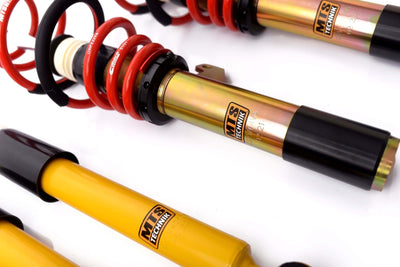 MTS Technik Street Series Coilovers - Front Axle Max Load 1090 kg for 2011-2019 Volkswagen Beetle Cabriolet (5C7/5C8) MTSGWVW60