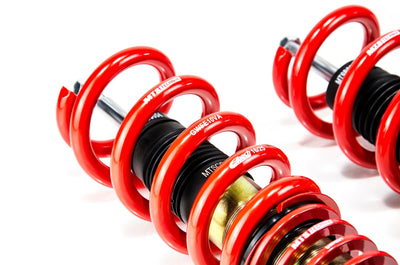 MTS Technik Street Series Coilovers - Front Axle Max Load 1100 kg for 1997-2004 Audi A6 Quattro Sedan (4B5) MTSGWAU27