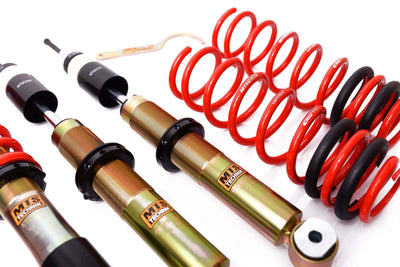MTS Technik Street Series Coilovers - Front Axle Max Load 1105 kg for 1995-2003 BMW 5 Series Sedan (E39) MTSGWBM04
