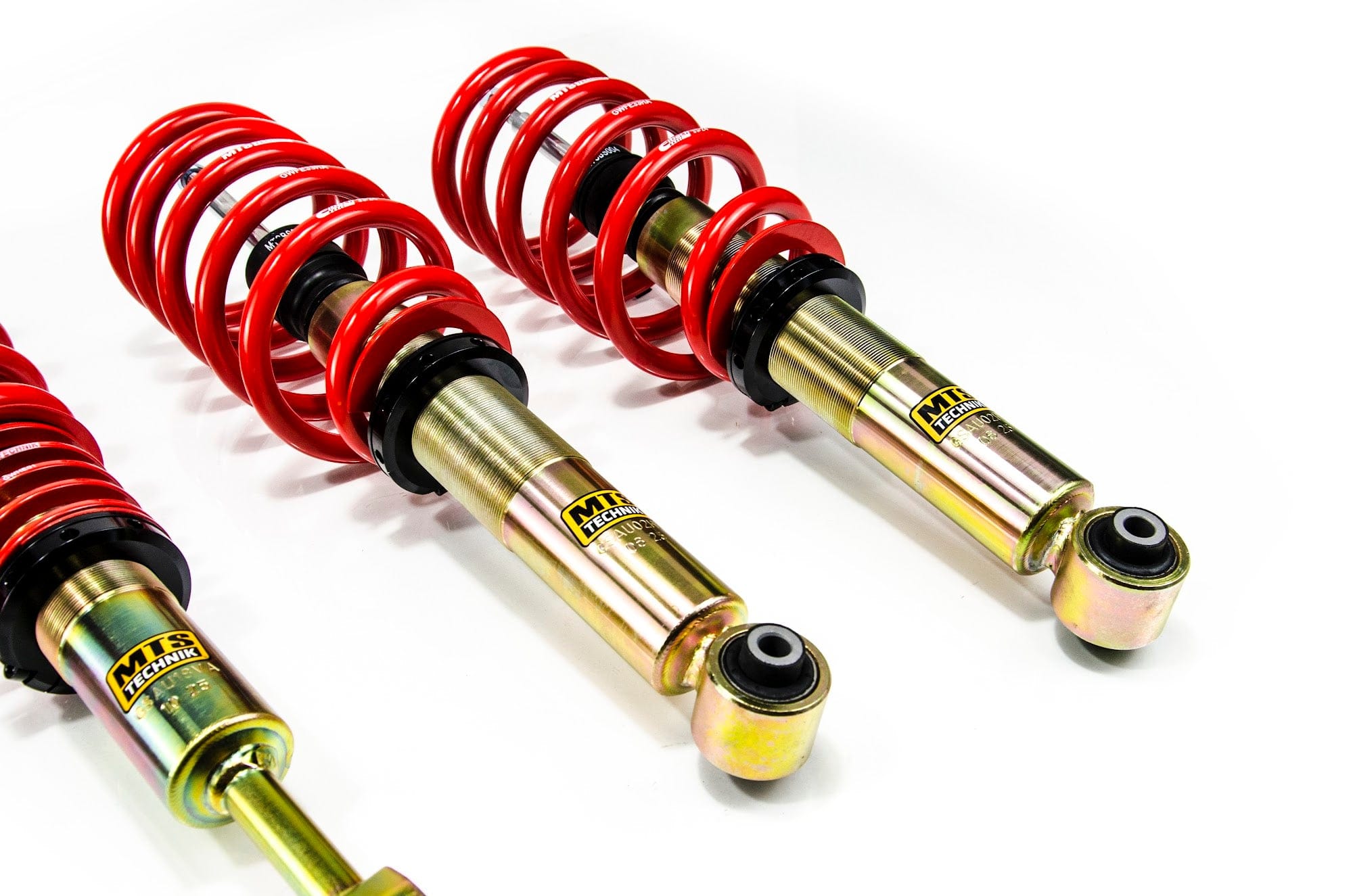 MTS Technik Street Series Coilovers - Front Axle Max Load 1200 kg for 1996-2005 Volkswagen Passat Kombi 4motion (3B5) MTSGWAU27