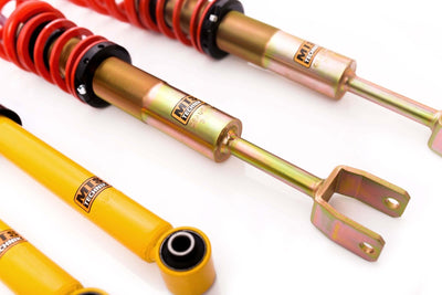 MTS Technik Street Series Coilovers - Front Axle Max Load 1240 kg for 2005-2011 Audi A6 Kombi (4F5) MTSGWAU50