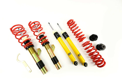 MTS Technik Street Series Coilovers - Front Axle Max Load 950 kg for 2012-2022 BMW 3 Series Gran Turismo (F34) MTSGWBM22