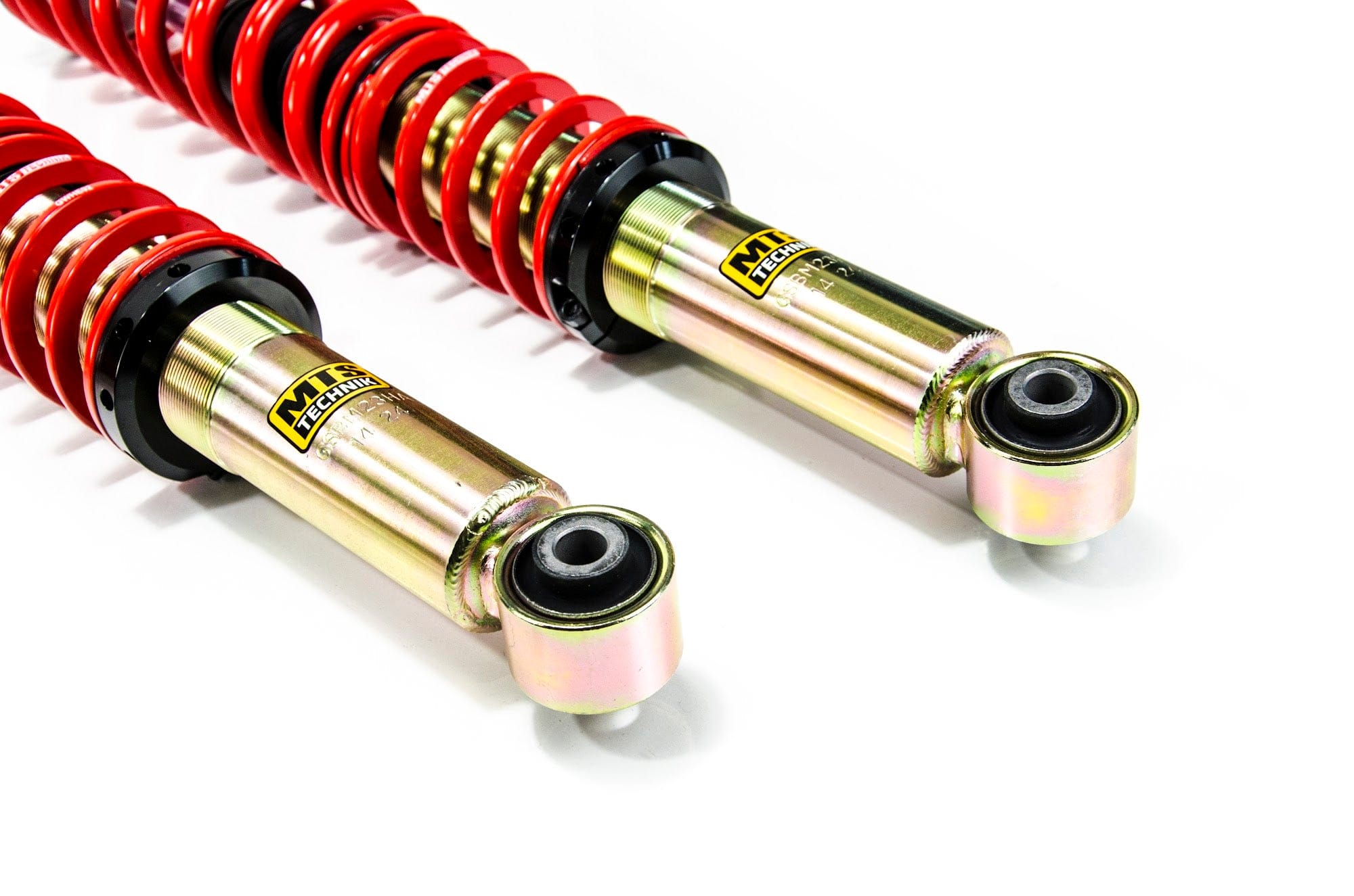 MTS Technik Street Series Suspension Coilover Kit for 1968-1971 BMW 2500 (E3) MTSGWBM92