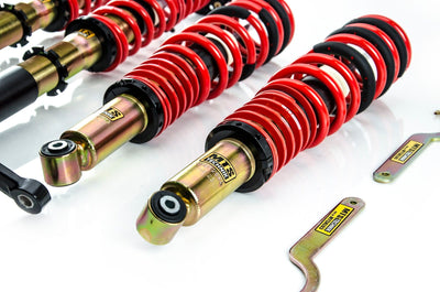 MTS Technik Street Series Suspension Coilover Kit for 1977-1983 BMW 320i (E21) MTSGWBM83