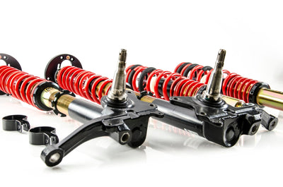 MTS Technik Street Series Suspension Coilover Kit for 1977-1983 BMW 320i (E21) MTSGWBM83