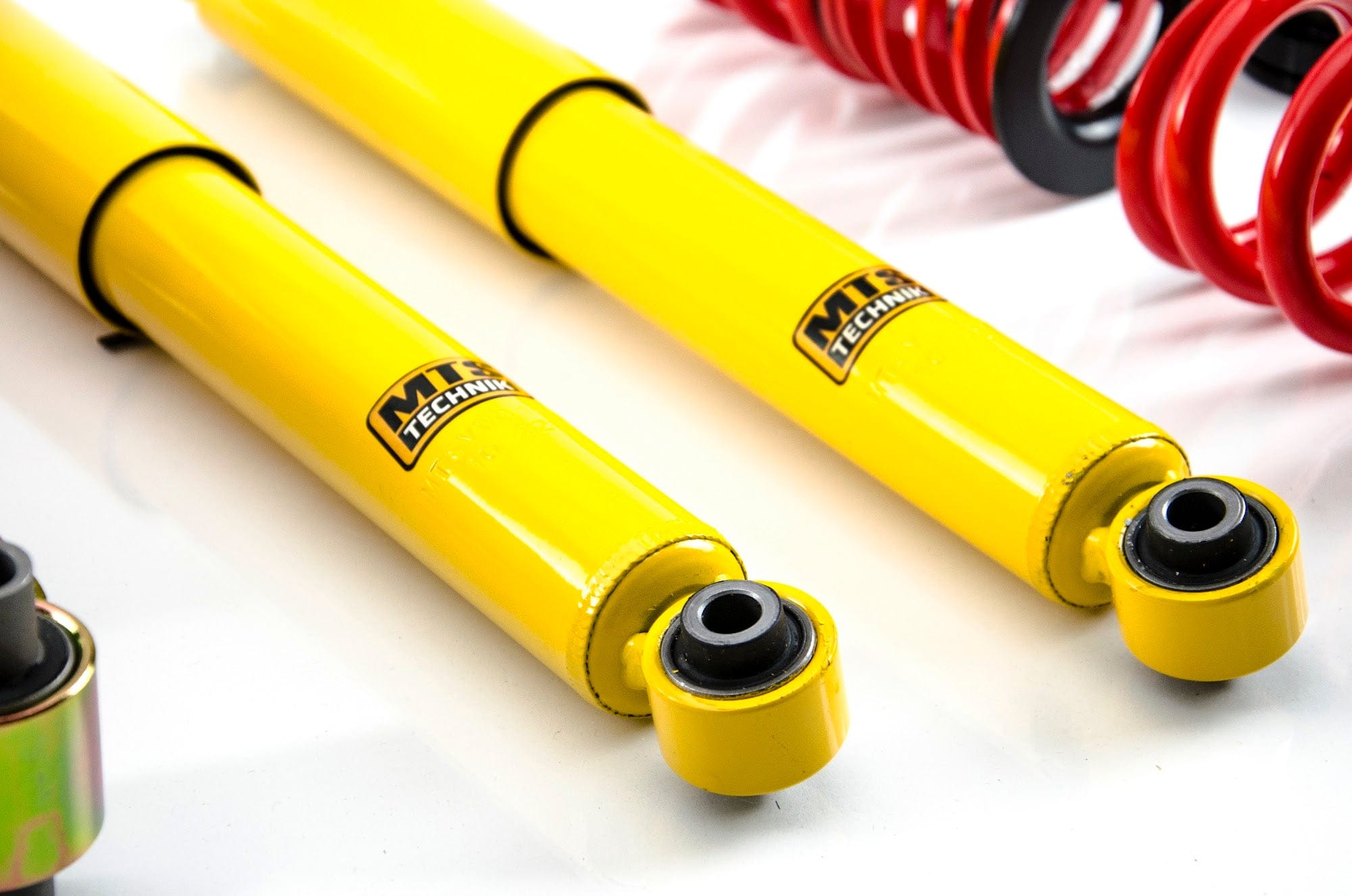 MTS Technik Street Series Suspension Coilover Kit for 1977 Volkswagen Rabbit (A1) MTSGWVW03