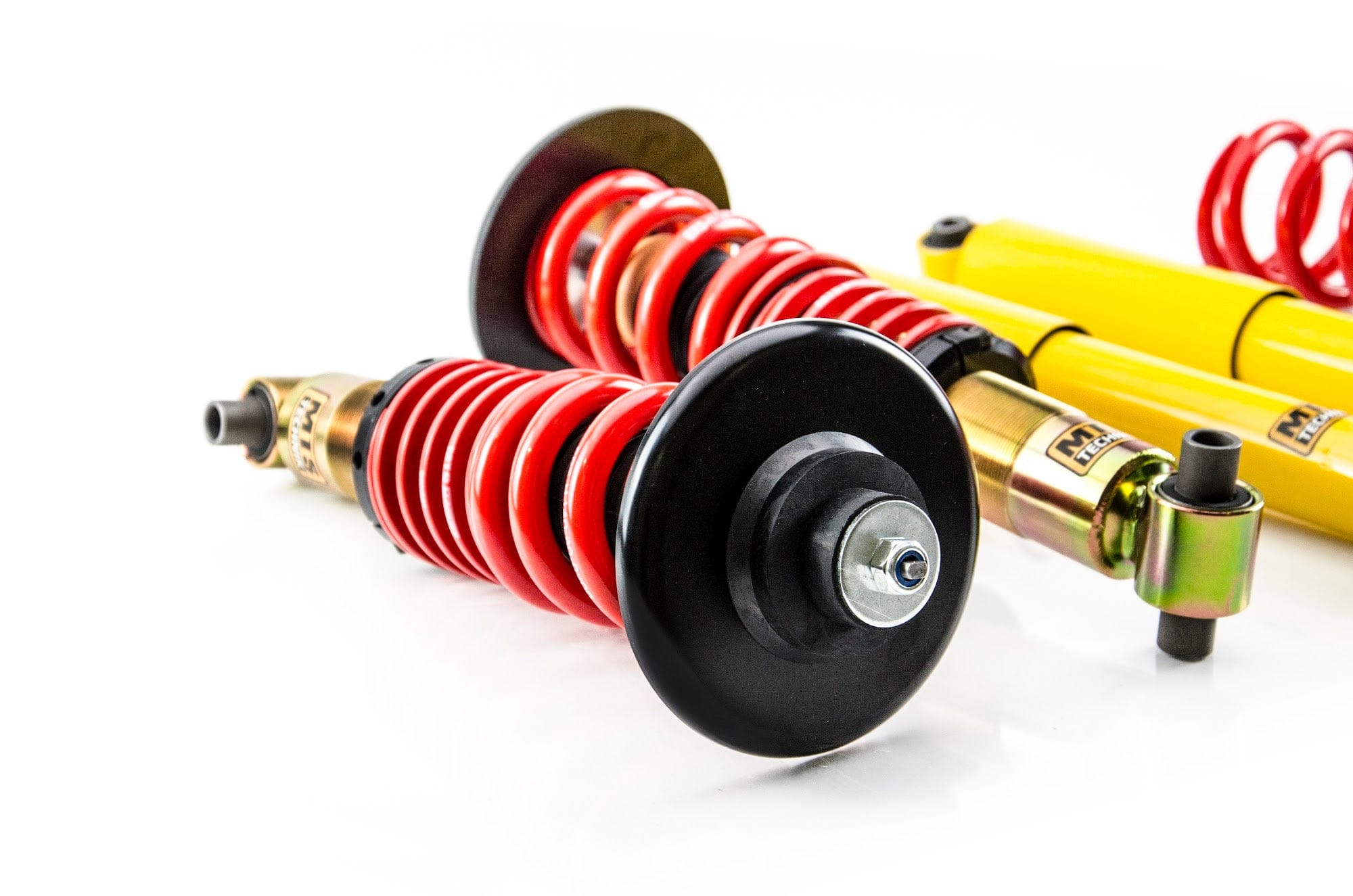 MTS Technik Street Series Suspension Coilover Kit for 1977 Volkswagen Rabbit (A1) MTSGWVW03