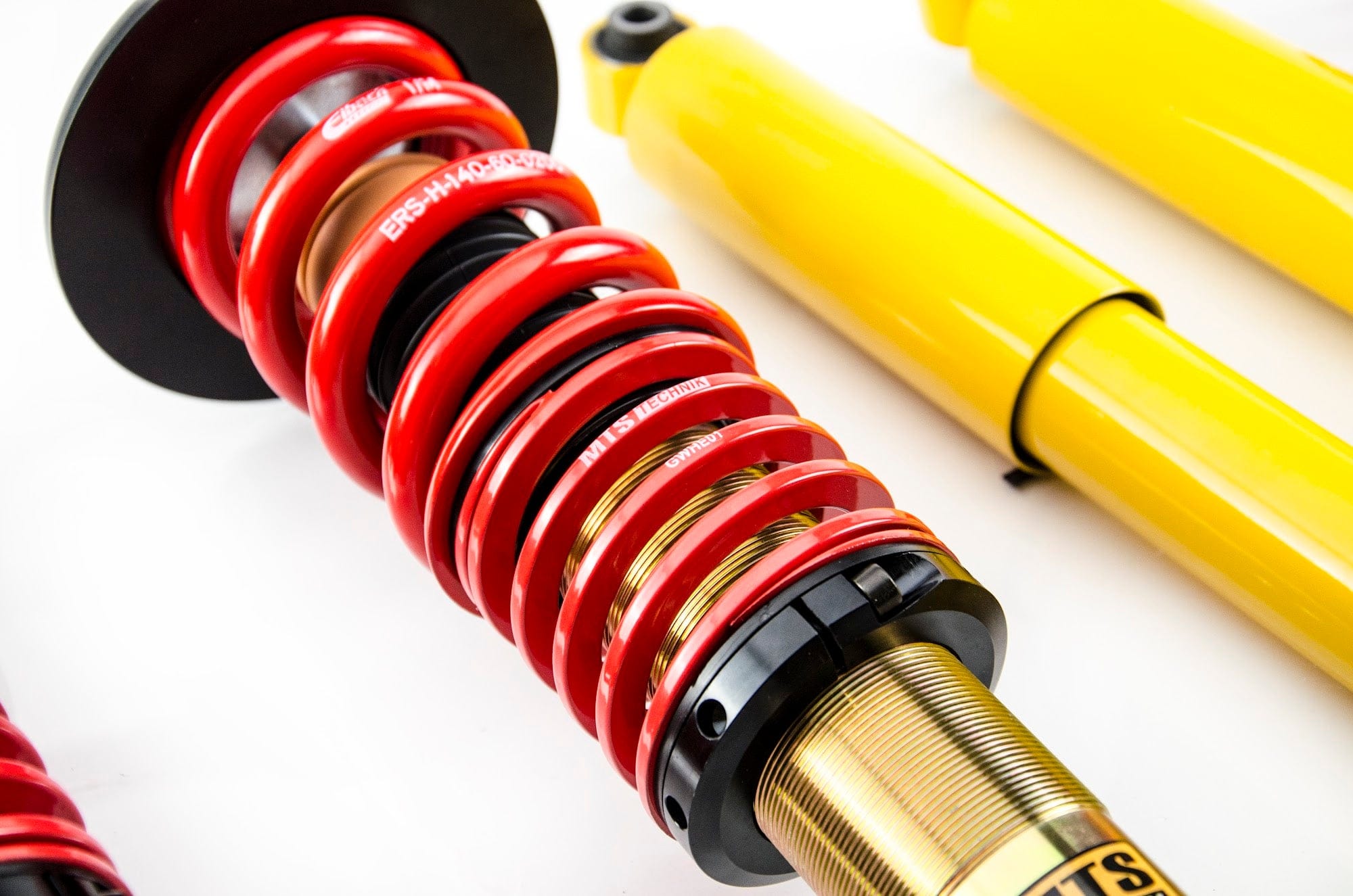MTS Technik Street Series Suspension Coilover Kit for 1977 Volkswagen Rabbit (A1) MTSGWVW03