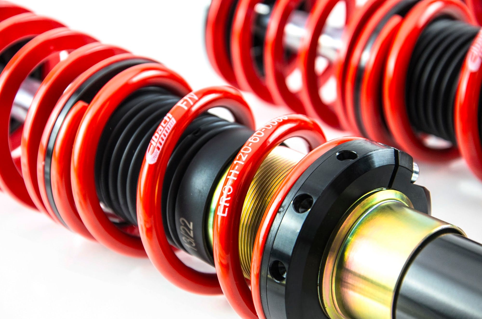 MTS Technik Street Series Suspension Coilover Kit for 1981-1987 Audi Coupe (B2) MTSGWVW68