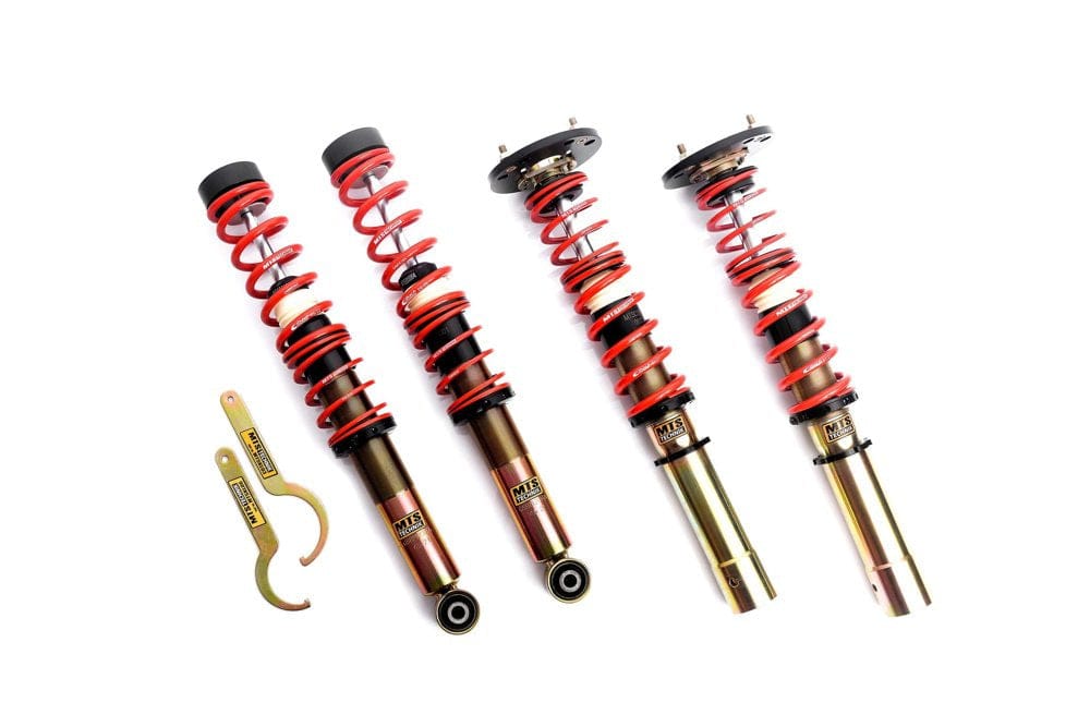 MTS Technik Street Series Suspension Coilover Kit for 1981 BMW 528i (E12) MTSGWBM56