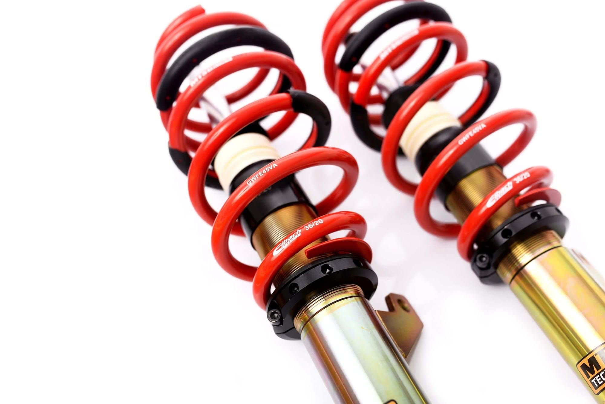 MTS Technik Street Series Suspension Coilover Kit for 1982 Audi 4000 (B2) MTSGWVW67