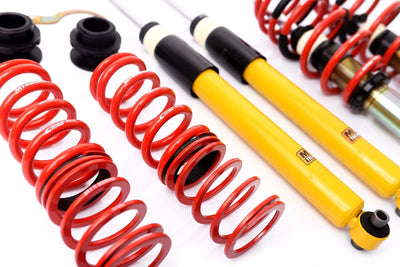 MTS Technik Street Series Suspension Coilover Kit for 1982 Audi 4000 (B2) MTSGWVW67
