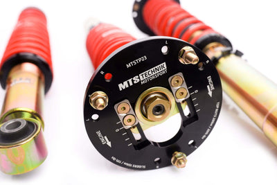 MTS Technik Street Series Suspension Coilover Kit for 1985-1987 BMW 735i (E23) MTSGWBM58