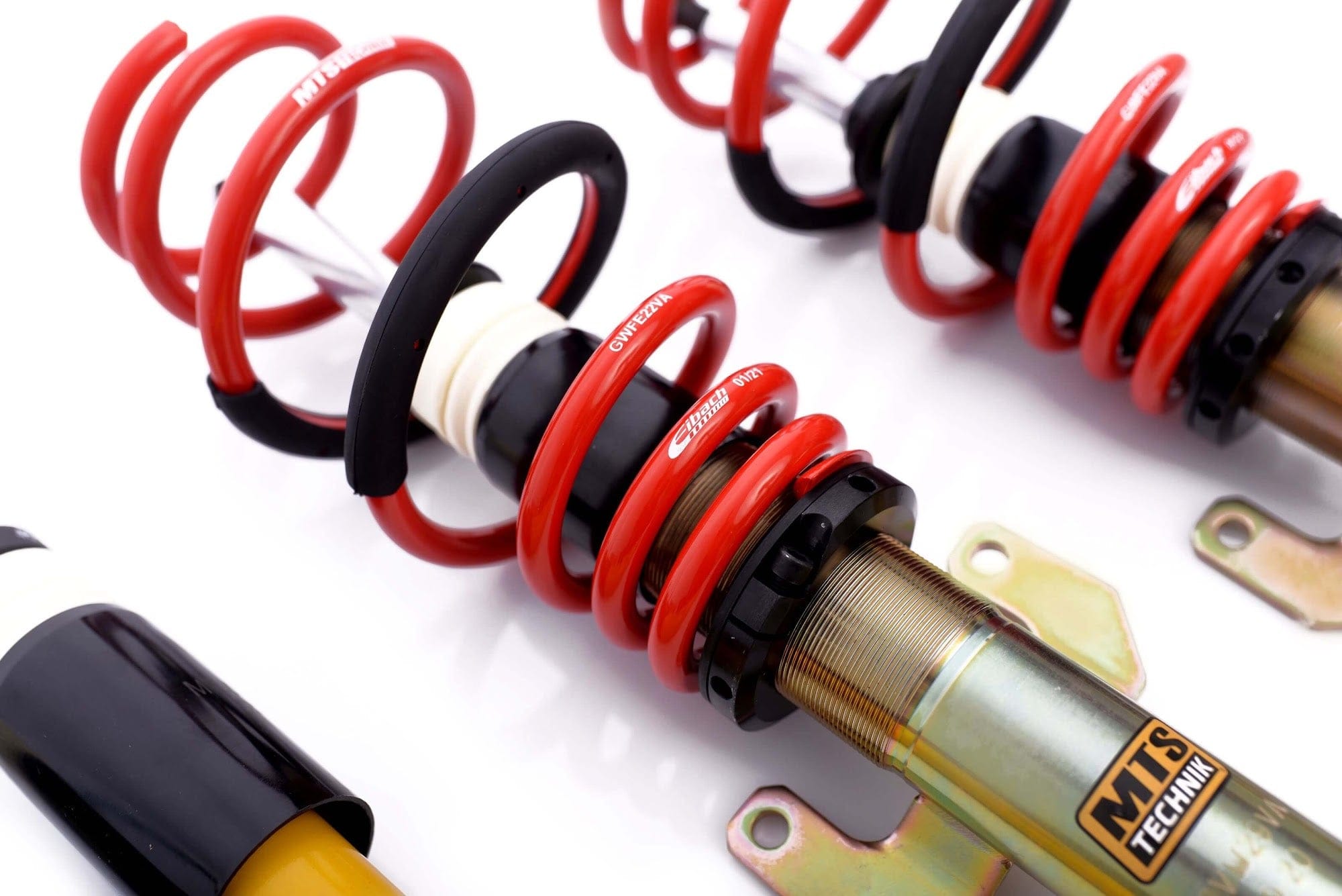 MTS Technik Street Series Suspension Coilover Kit for 1988-1989 Audi 80 (B3) MTSGWAU68