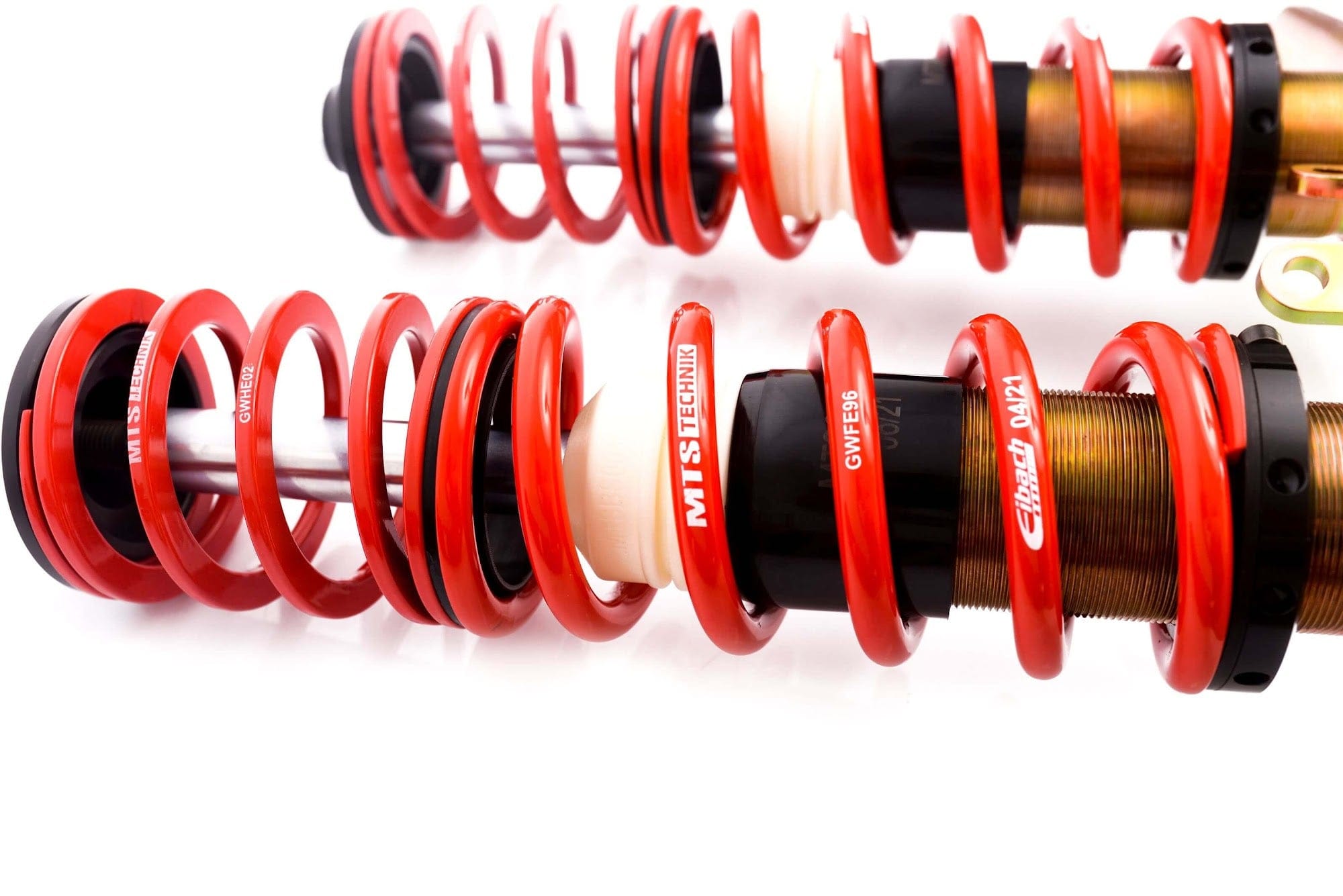 MTS Technik Street Series Suspension Coilover Kit for 1988-1991 Audi 90 (B3) MTSGWAU30