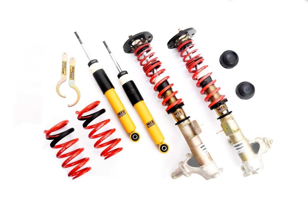 MTS Technik Street Series Suspension Coilover Kit for 1991-1992 BMW 850i (E31) MTSGWBM90
