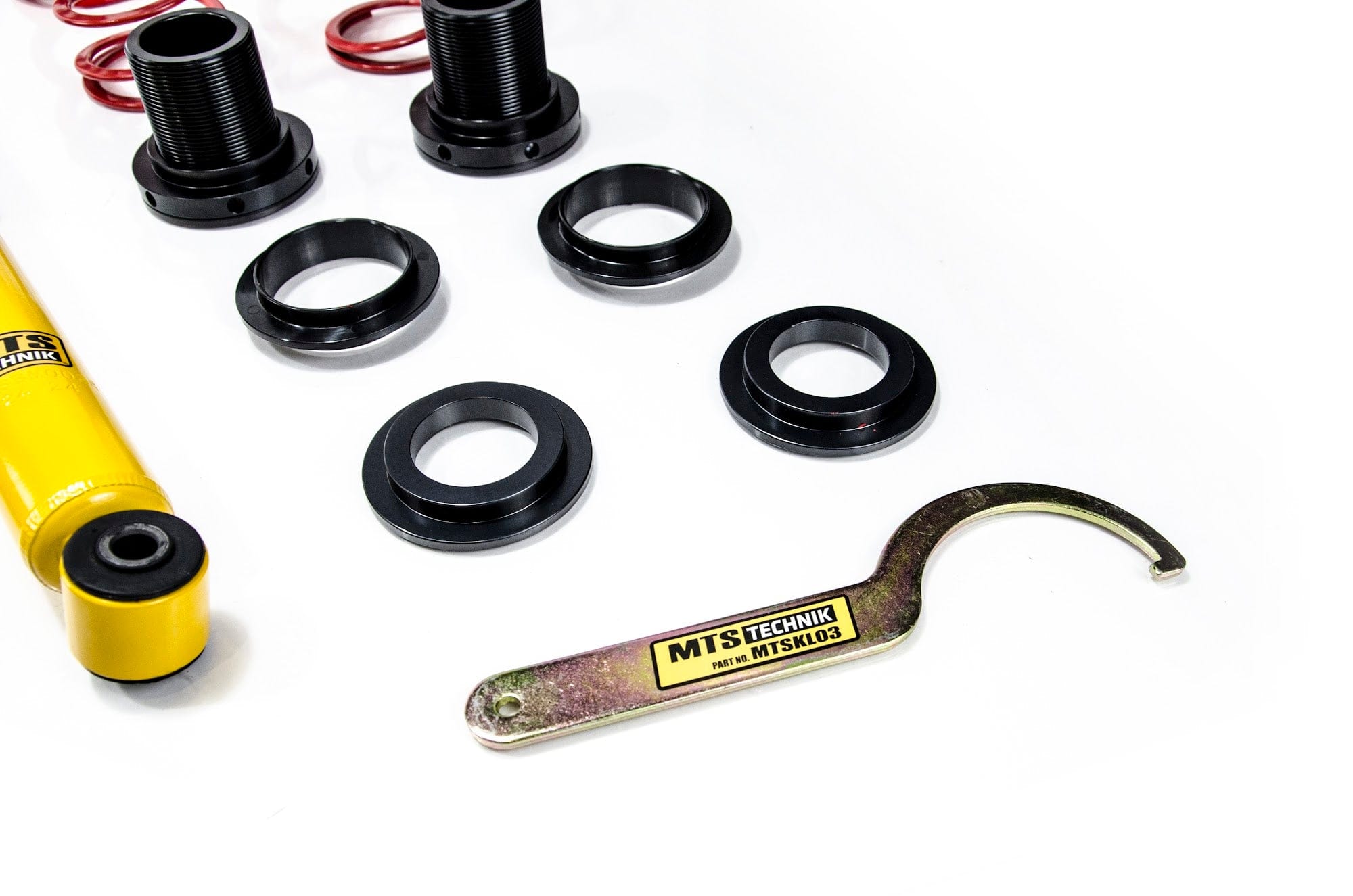 MTS Technik Street Series Suspension Coilover Kit for 1992-1995 BMW 320i (E36) MTSGWBM116