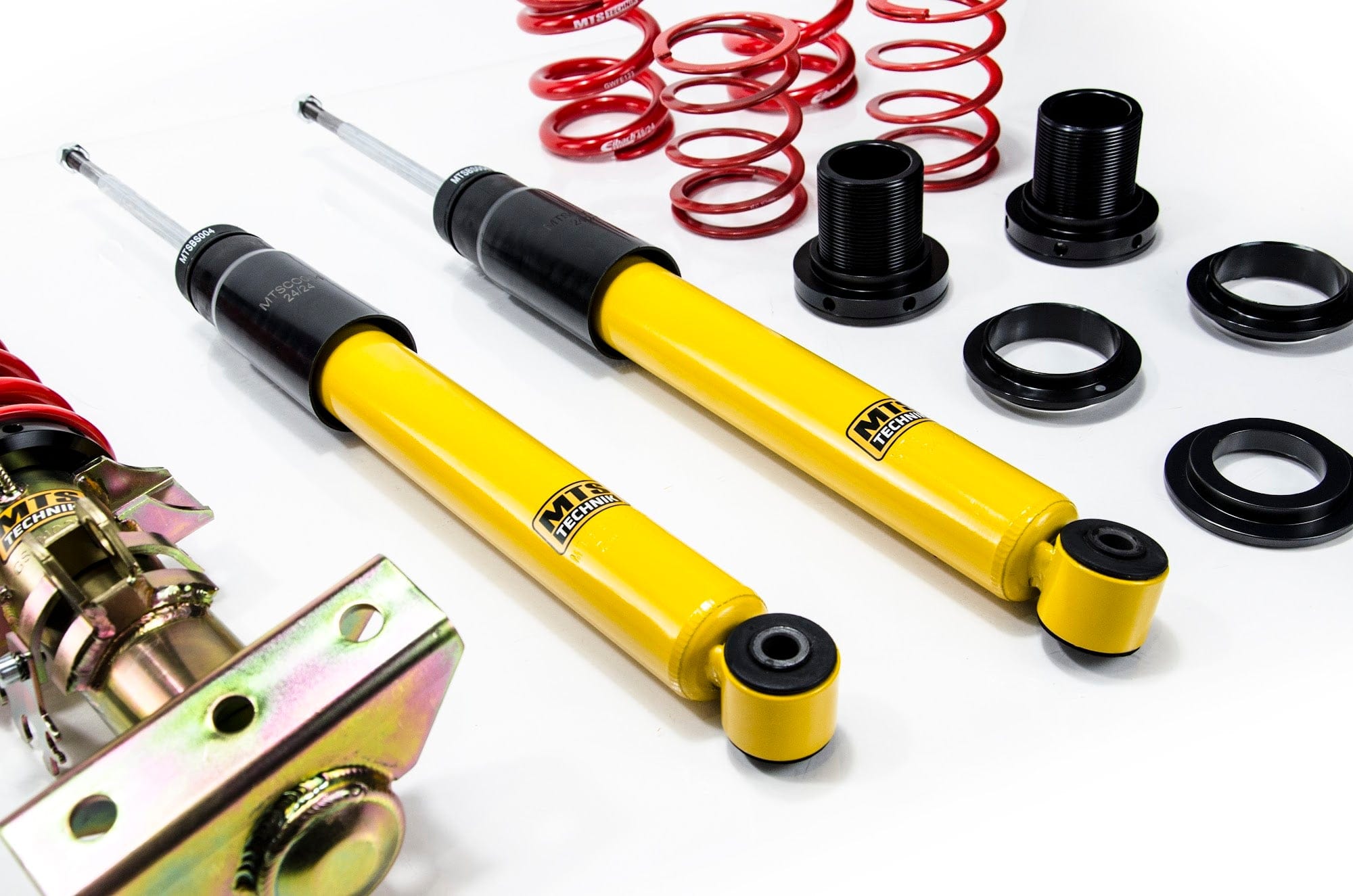 MTS Technik Street Series Suspension Coilover Kit for 1992-1995 BMW 320i (E36) MTSGWBM116