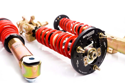 MTS Technik Street Series Suspension Coilover Kit for 1993-1994 BMW 740iL (E32) MTSGWBM86