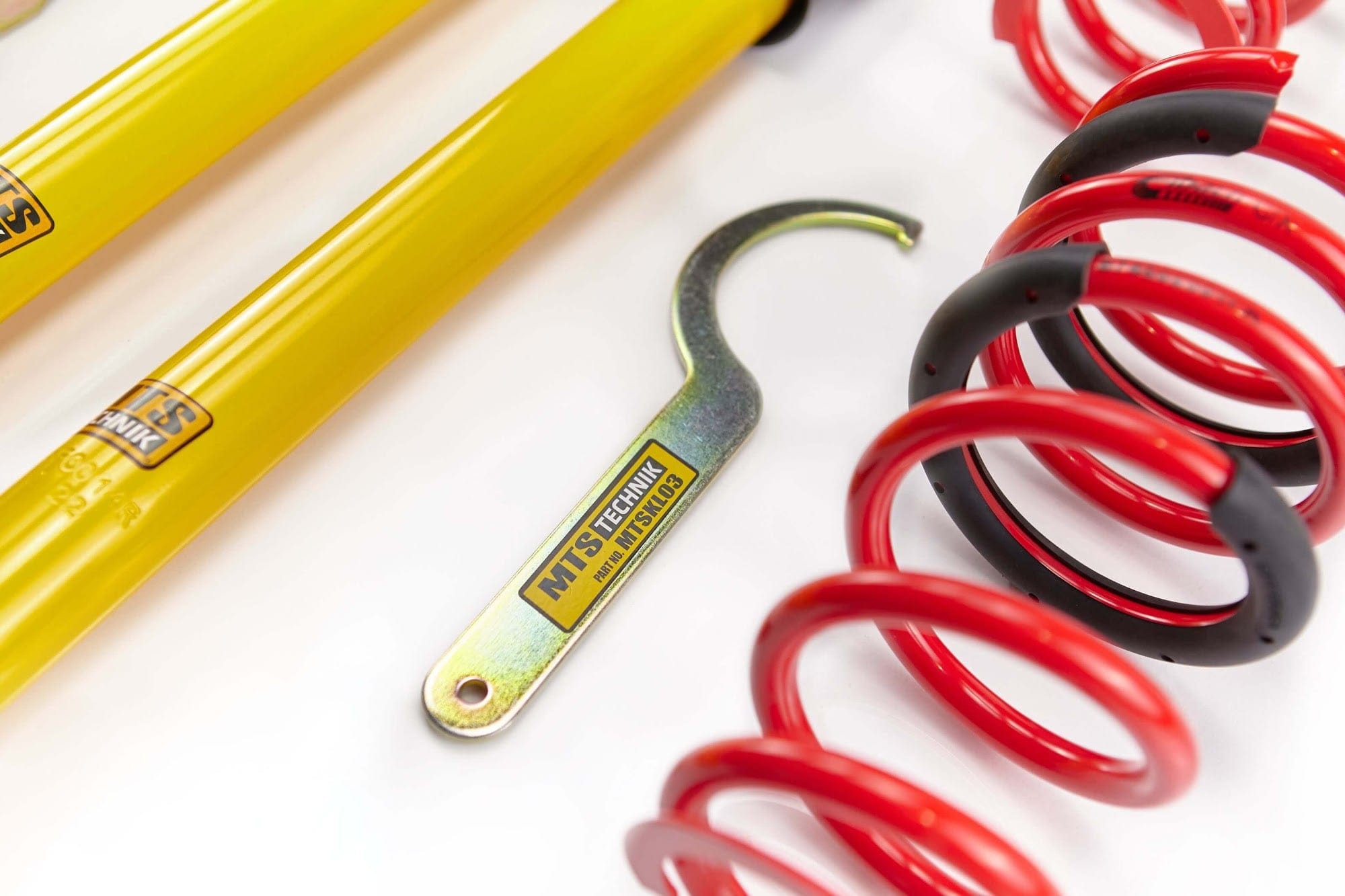MTS Technik Street Series Suspension Coilover Kit for 1993 Honda Civic (EG8/EH2) MTSGWFO18
