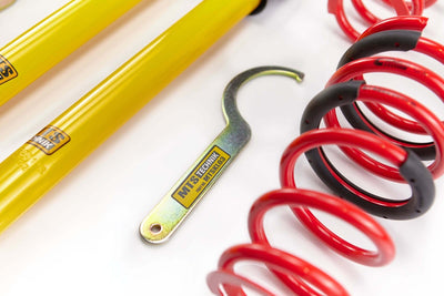 MTS Technik Street Series Suspension Coilover Kit for 1993 Honda Civic (EG8/EH2) MTSGWFO18