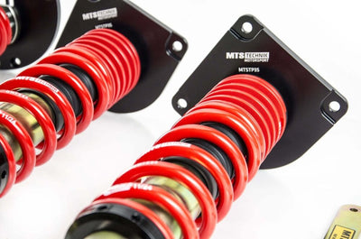 MTS Technik Street Series Suspension Coilover Kit for 1994-1997 Audi A6 C4 Saloon (Typ 4A) AWD MTSGWAU65