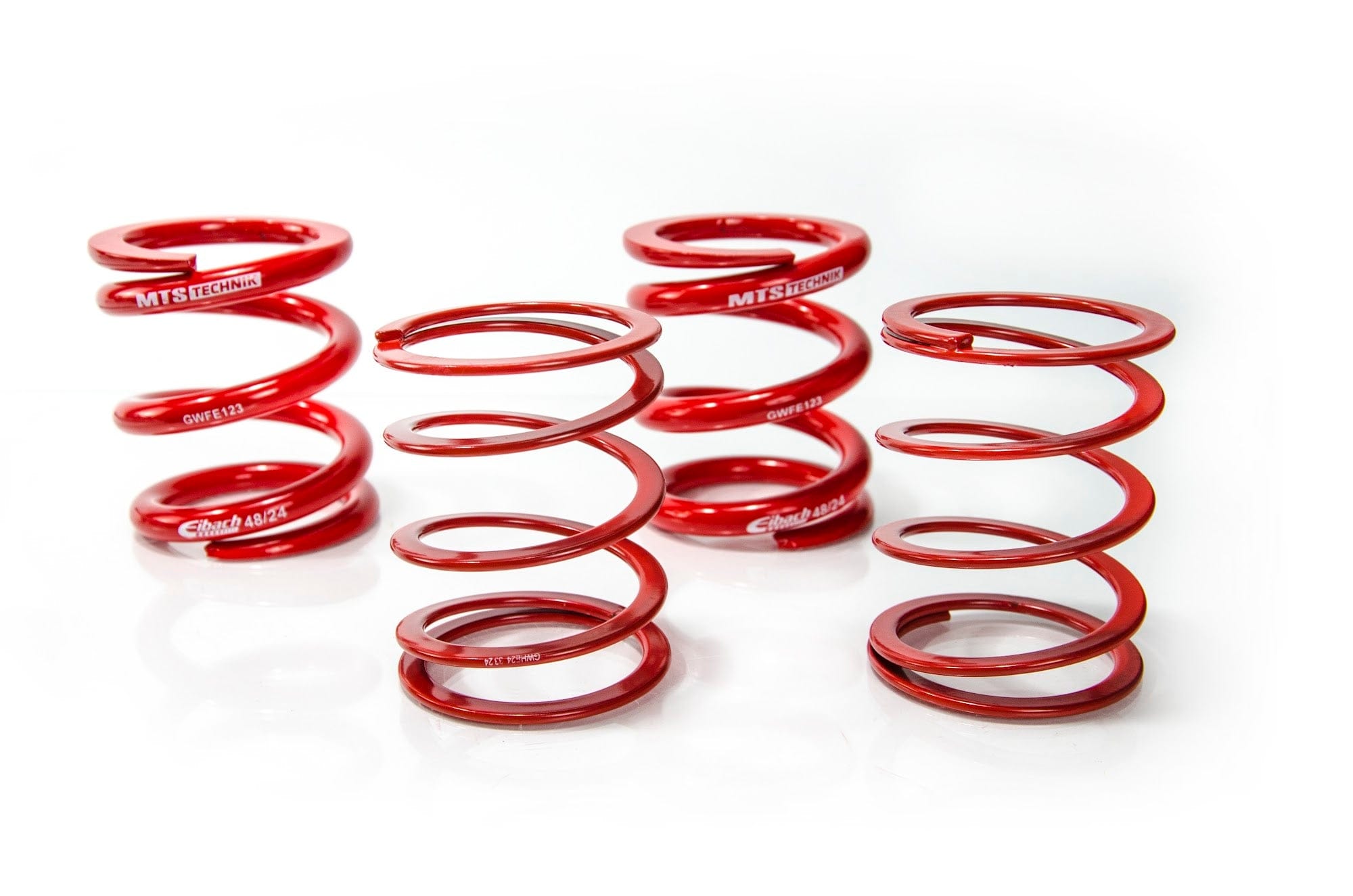 MTS Technik Street Series Suspension Coilover Kit for 1994-1999 BMW M3 (E36) MTSGWBM116