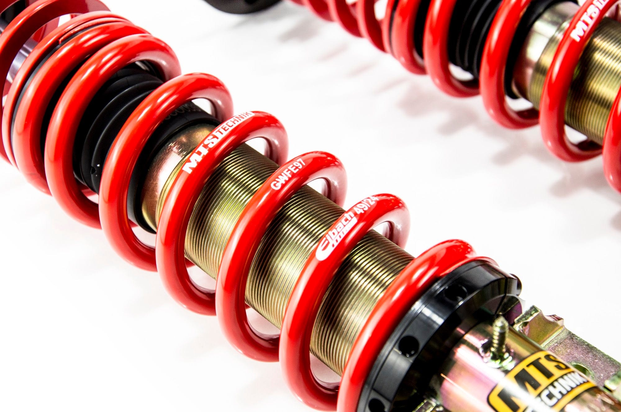 MTS Technik Street Series Suspension Coilover Kit for 1995-1999 BMW 318ti (E36) MTSGWBM117