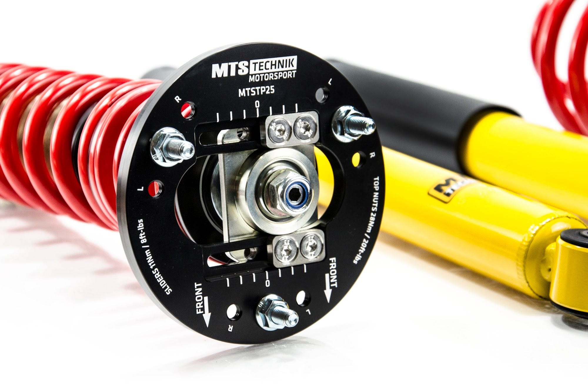 MTS Technik Street Series Suspension Coilover Kit for 1995-1999 BMW 318ti (E36) MTSGWBM117