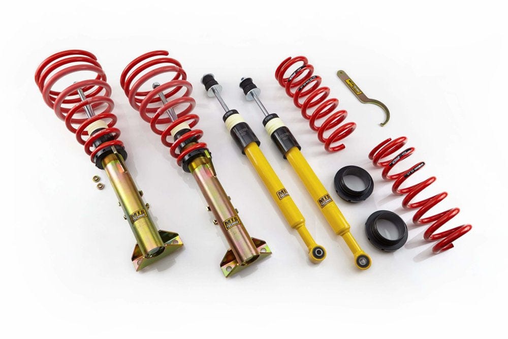 MTS Technik Street Series Suspension Coilover Kit for 1995 Mitsubishi Eclipse (D31A/D32A) MTSGWMB13
