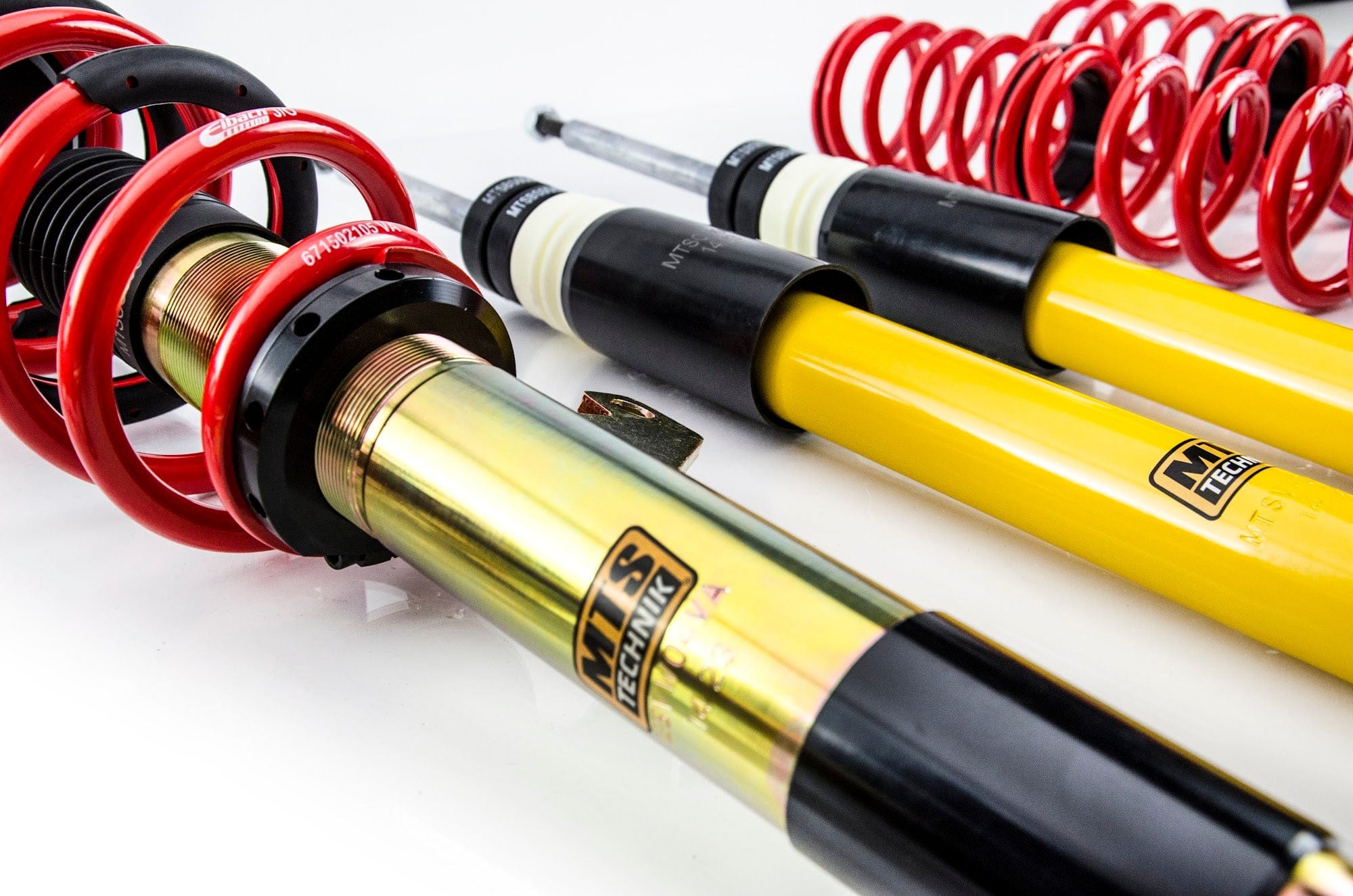 MTS Technik Street Series Suspension Coilover Kit for 1998-1999 Audi A3 (8L) MTSGWVW109