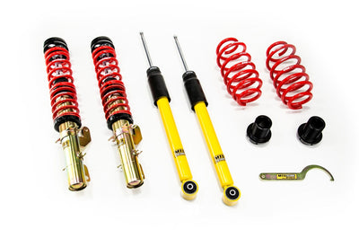 MTS Technik Street Series Suspension Coilover Kit for 1998-1999 Volkswagen Beetle (1C) MTSGWVW87