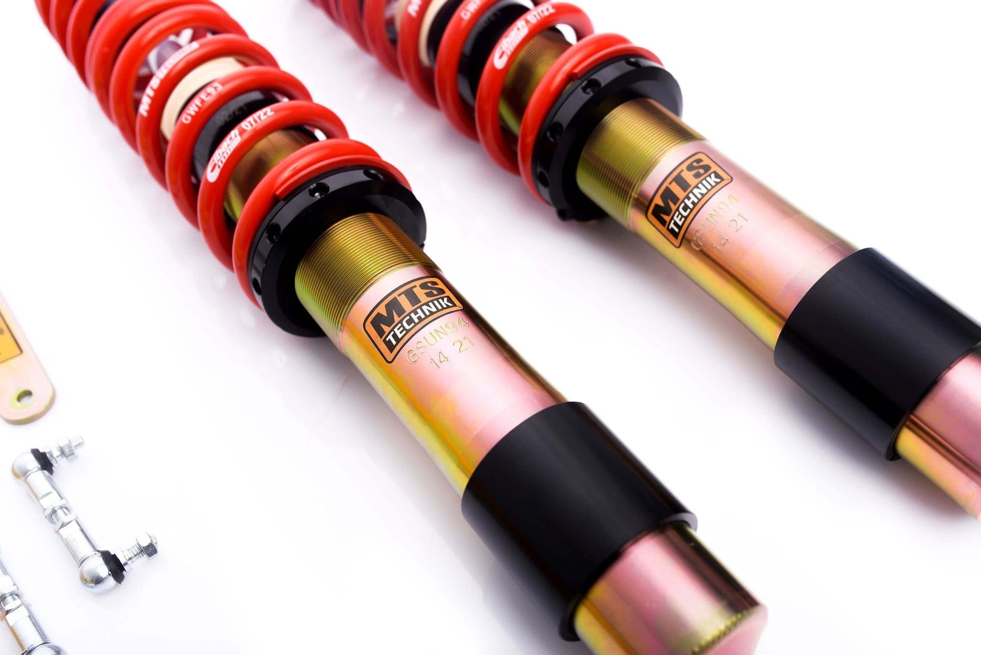 MTS Technik Street Series Suspension Coilover Kit for 1999-2000 BMW 528i (E39) MTSGWBM34