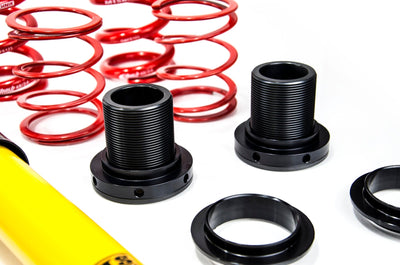 MTS Technik Street Series Suspension Coilover Kit for 1999-2001 BMW 323i (E46) MTSGWBM100