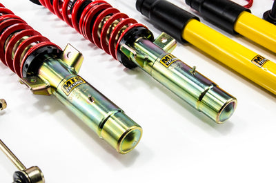 MTS Technik Street Series Suspension Coilover Kit for 1999-2001 BMW 323i (E46) MTSGWBM100