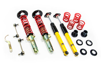 MTS Technik Street Series Suspension Coilover Kit for 1999-2001 BMW 323i (E46) MTSGWBM100