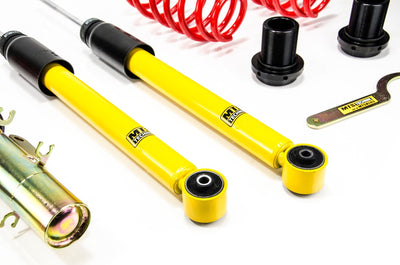 MTS Technik Street Series Suspension Coilover Kit for 1999 Audi TT (8N) MTSGWVW87