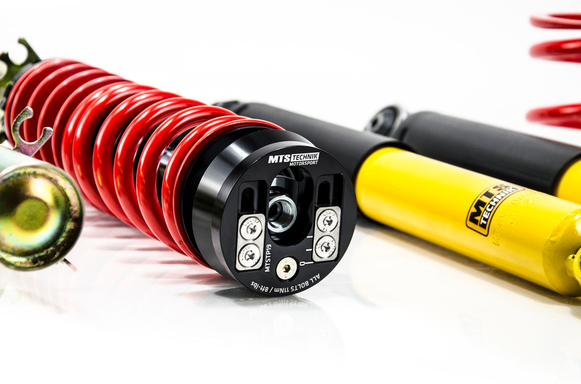 MTS Technik Street Series Suspension Coilover Kit for 2000-2004 Audi S3 (8L) MTSGWVW88